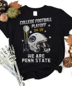 Penn State Nittany Lions College Football Playoff 2025 Penn State T Shirt