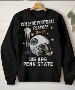 Penn State Nittany Lions College Football Playoff 2025 Penn State T Shirt