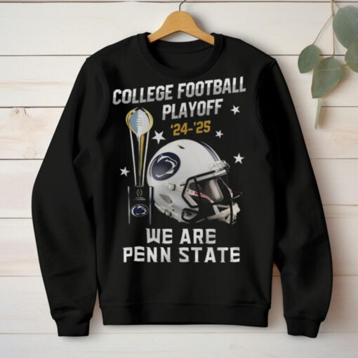 Penn State Nittany Lions College Football Playoff 2025 Penn State  T Shirt