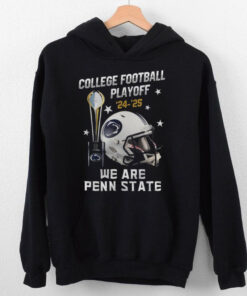 Penn State Nittany Lions College Football Playoff 2025 Penn State T Shirt
