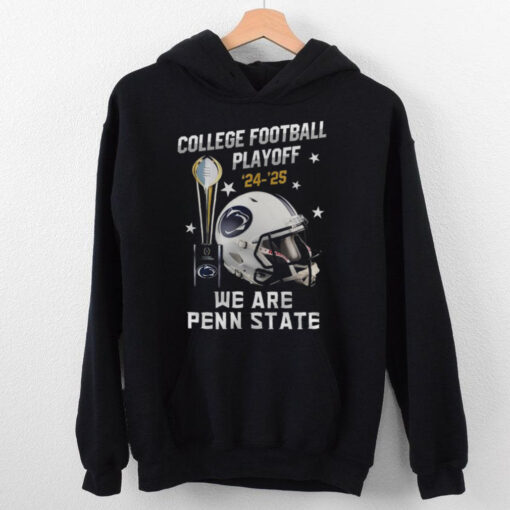 Penn State Nittany Lions College Football Playoff 2025 Penn State  T Shirt