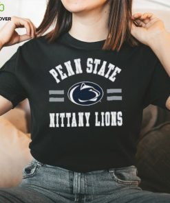 Penn State Nittany Lions Colosseum Infant Ka Boot It Jersey & Pants Set NavyHeather Gray Shirt