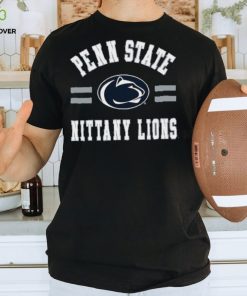 Penn State Nittany Lions Colosseum Infant Ka Boot It Jersey & Pants Set NavyHeather Gray Shirt