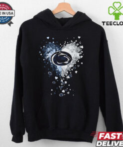 Penn State Nittany Lions Crystal Heart Shirt