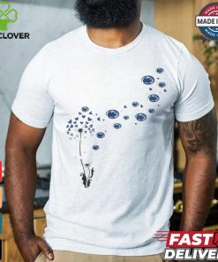 Penn State Nittany Lions Dandelion Flower Shirt