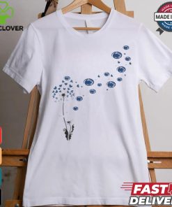 Penn State Nittany Lions Dandelion Flower Shirt