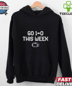 Penn State Nittany Lions Go 1 0 This Week T shirts