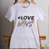 Penn State Nittany Lions Love Wins Pride 2024 Shirt