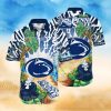 Plumeria Dream White Cotton Poplin Men s Hawaiian Shirt