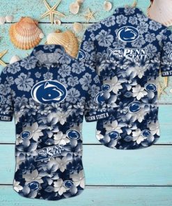 Penn State Nittany Lions NCAA1 Hawaiian Shirt Trending Summer