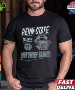 Penn State Nittany Lions Navy Retro T Shirt