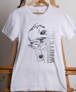 Penn State Nittany Lions Nike 2024 White Out Shirt