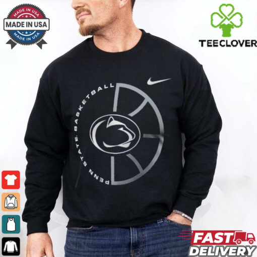 Penn State Nittany Lions Nike Recycled Legend Basketball Icon T Shirt