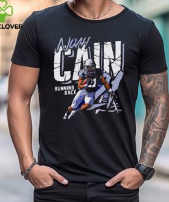 Penn State Nittany Lions Noah Cain 21 Running Back Crack Shirts