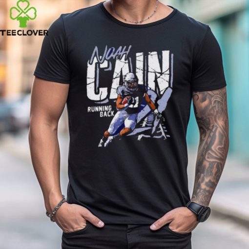 Penn State Nittany Lions Noah Cain 21 Running Back Crack Shirts