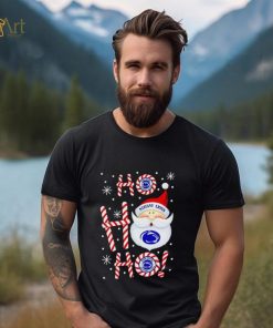 Penn State Nittany Lions Santa Claus ho ho ho shirt