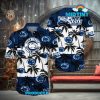 Detroit Lions Nfl customized Summer Hawaii Shirt For Sports Enthusiasts Football Button Up Shirt And Shorts Dan Campbell Gift