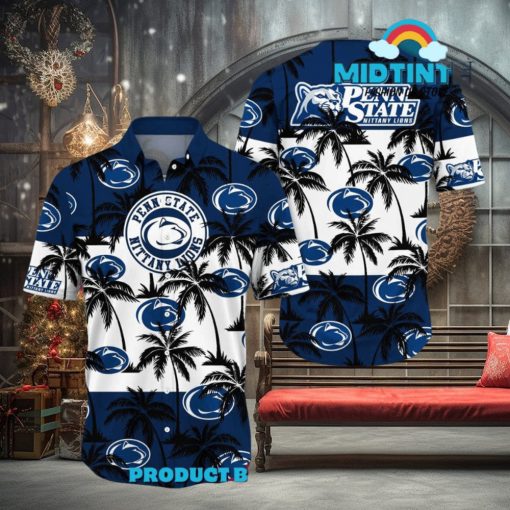 Penn State Nittany Lions Trending Summer Hawaiian Shirt
