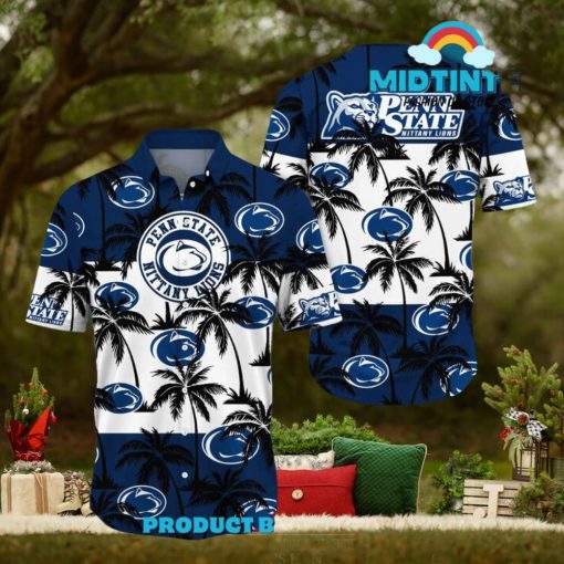 Penn State Nittany Lions Trending Summer Hawaiian Shirt