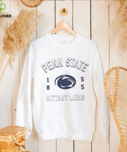 Penn State Nittany Lions Uscape Apparel Renew Ringer T Shirt