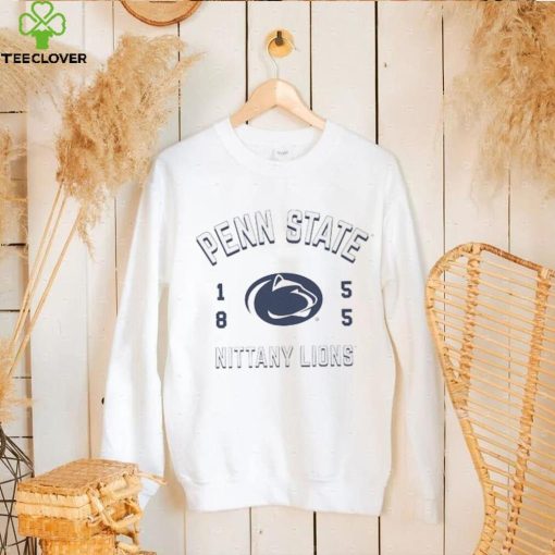 Penn State Nittany Lions Uscape Apparel Renew Ringer T Shirt