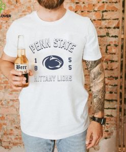 Penn State Nittany Lions Uscape Apparel Renew Ringer T Shirt