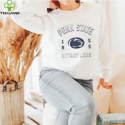 Penn State Nittany Lions Uscape Apparel Renew Ringer T Shirt