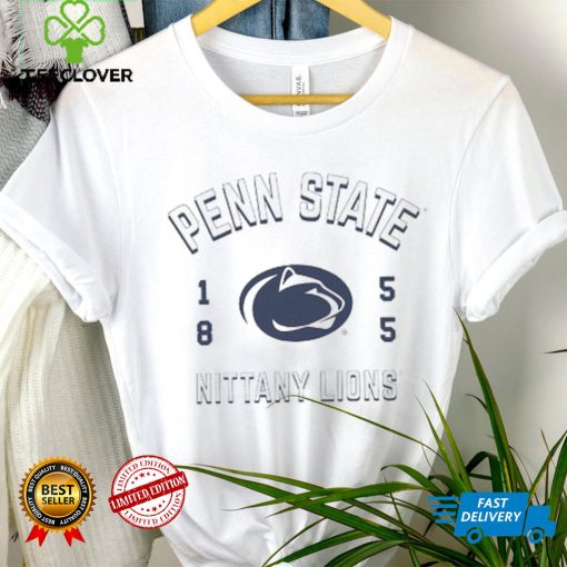 Penn State Nittany Lions Uscape Apparel Renew Ringer T Shirt