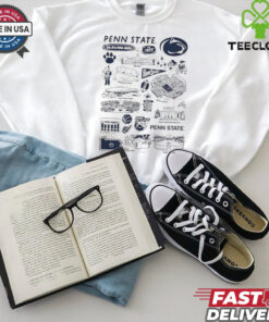 Penn State Nittany Lions Vive La Fete Infant Impressions artwork shirt