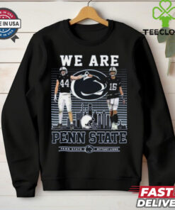 Penn State Nittany Lions We Are Penn State Football 2024 T Shirt 2 Penn State Nittany Lions We Are Penn State Football 2024 T Shirt