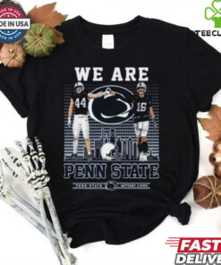 Penn State Nittany Lions We Are Penn State Football 2024 T Shirt 3 Penn State Nittany Lions We Are Penn State Football 2024 T Shirt