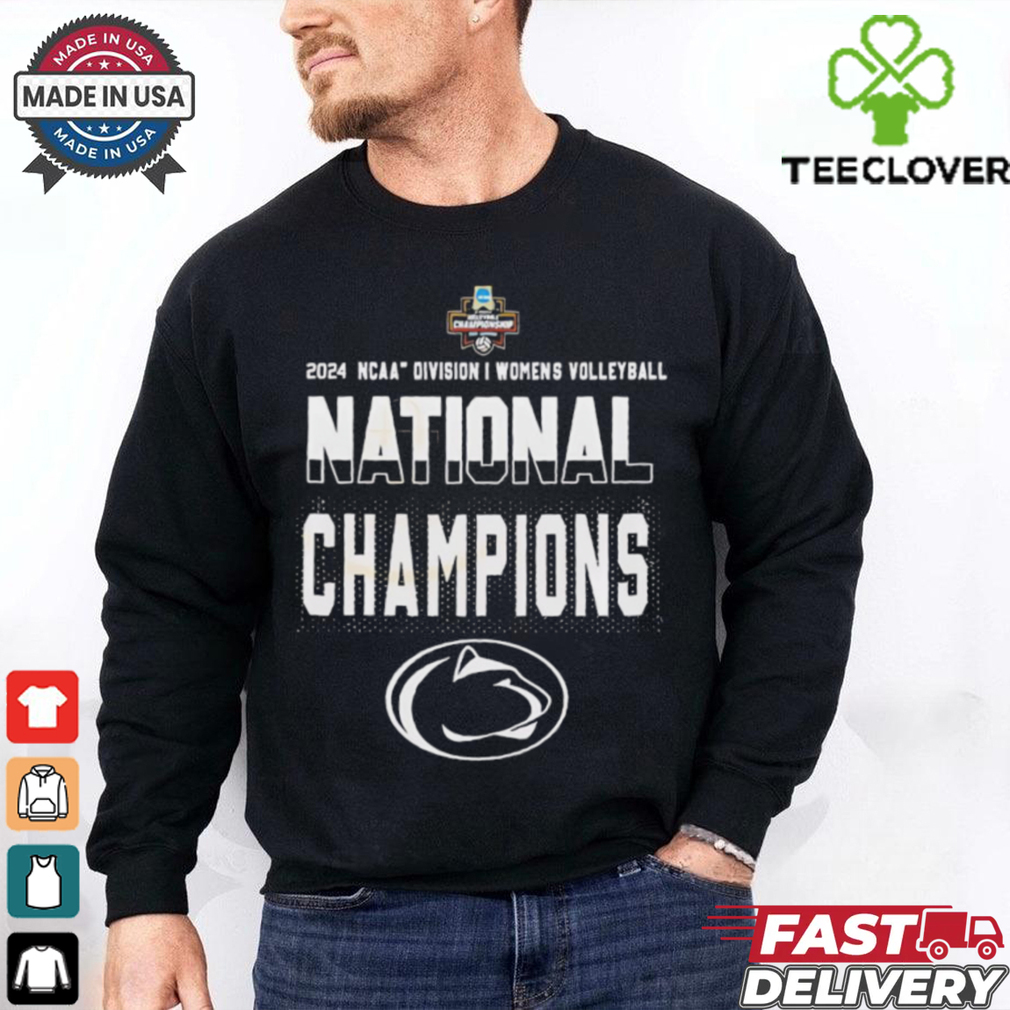 Penn State Nittany Lions Women’s Volleyball National Champions shirt Penn State Nittany Lions Women’s Volleyball National Champions shirt