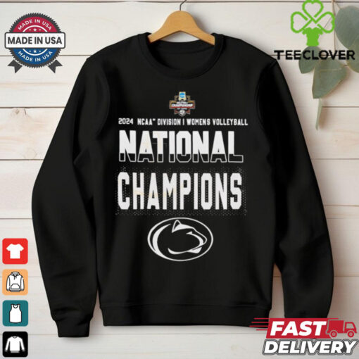 Penn State Nittany Lions Women’s Volleyball National Champions shirt