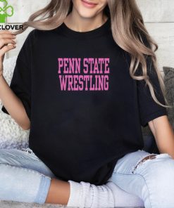 Penn State Nittany Lions Wrestling Throwback T Shirt
