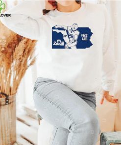 Penn State Nittany Lions Zane Durant We are State shirt