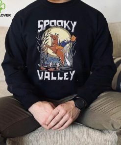 Penn State Nittany Lions mascot Spooky Valley 2022 shirt