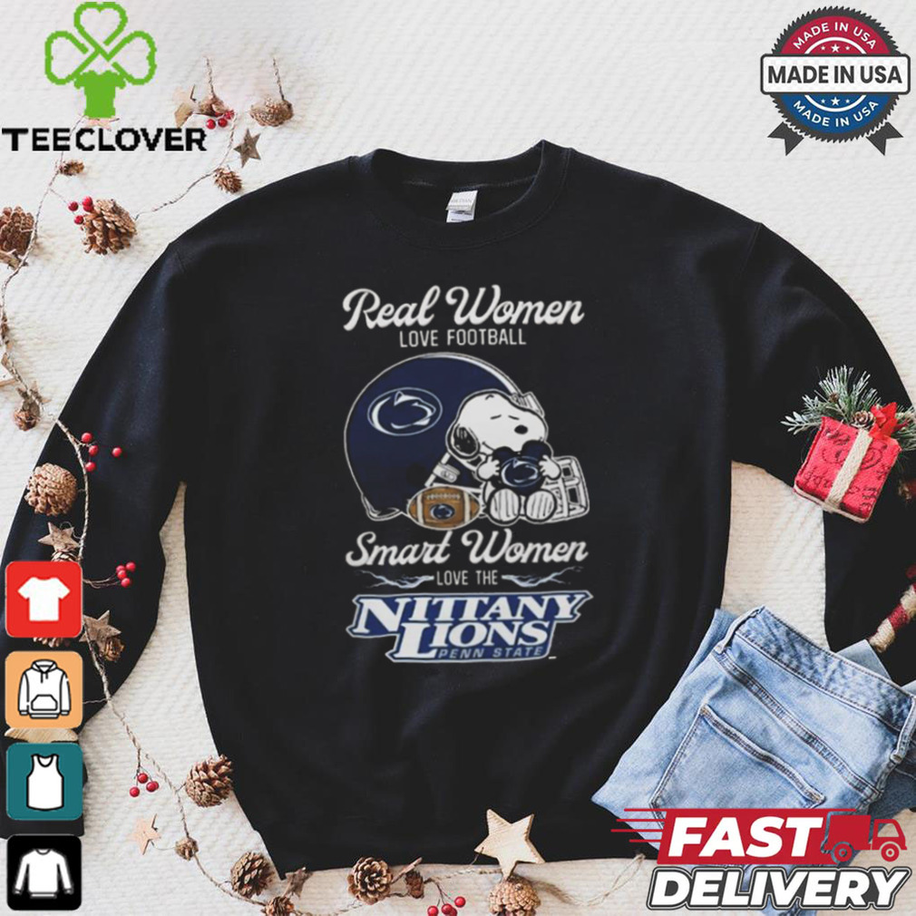 Penn State Nittany Lions x Snoopy Real Women Love Football Smart Women Helmet 2024 Shirt Penn State Nittany Lions x Snoopy Real Women Love Football Smart Women Helmet 2024 Shirt