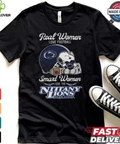 Penn State Nittany Lions x Snoopy Real Women Love Football Smart Women Helmet 2024 Shirt 2 Penn State Nittany Lions x Snoopy Real Women Love Football Smart Women Helmet 2024 Shirt