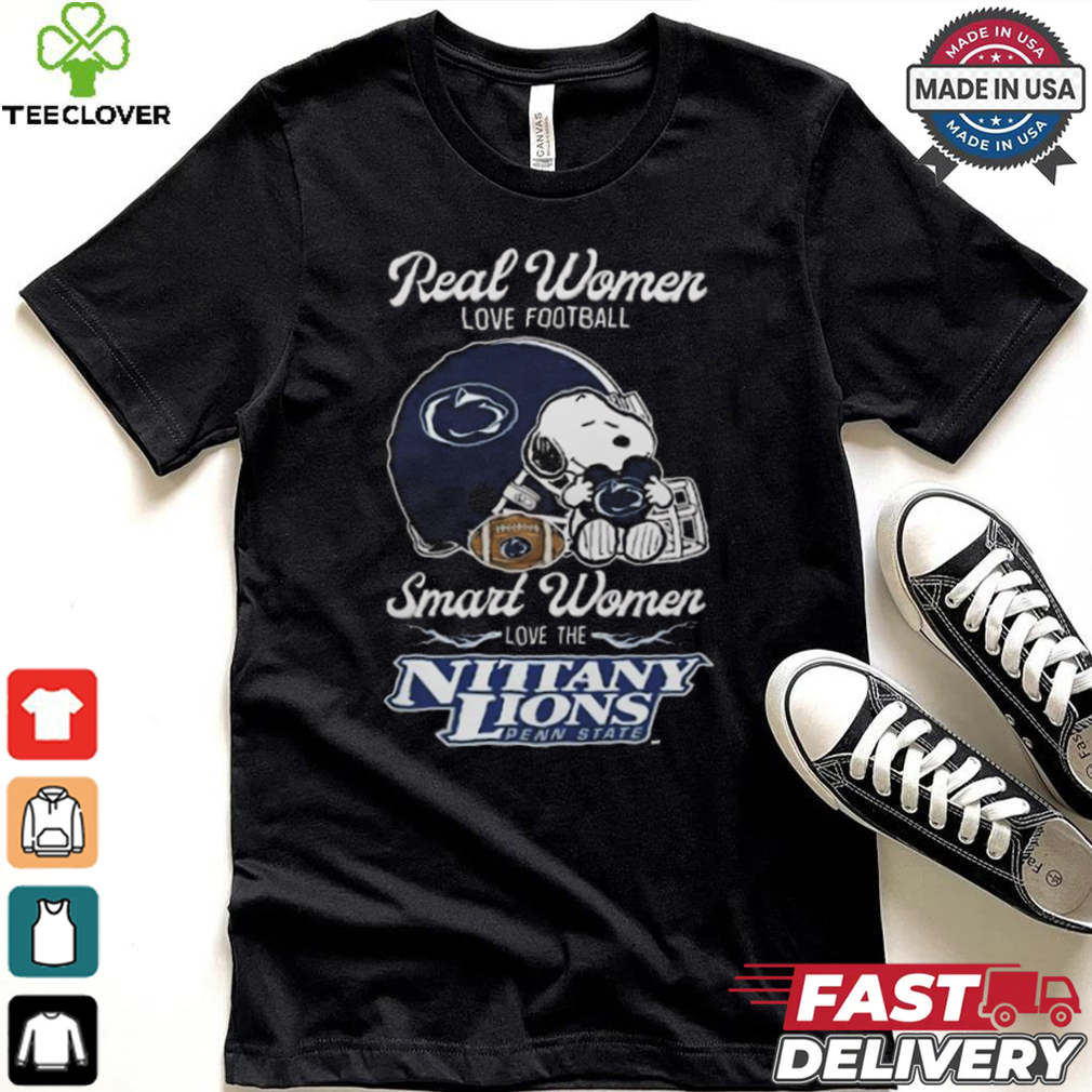 Penn State Nittany Lions x Snoopy Real Women Love Football Smart Women Helmet 2024 Shirt Penn State Nittany Lions x Snoopy Real Women Love Football Smart Women Helmet 2024 Shirt