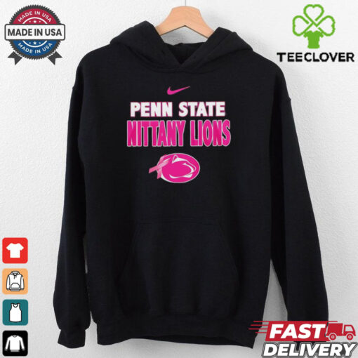 Penn State Nittany Lions your fight is our fight tackle cancer shirt