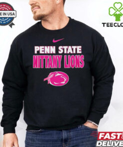 Penn State Nittany Lions your fight is our fight tackle cancer shirt