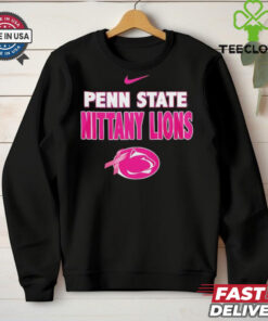 Penn State Nittany Lions your fight is our fight tackle cancer shirt