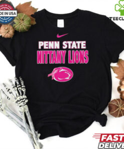 Penn State Nittany Lions your fight is our fight tackle cancer shirt