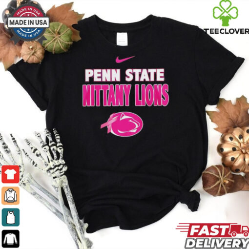 Penn State Nittany Lions your fight is our fight tackle cancer shirt