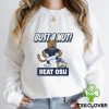 Brought A Gun To A Cockfight Tennessee Beat South Carolina Shirt