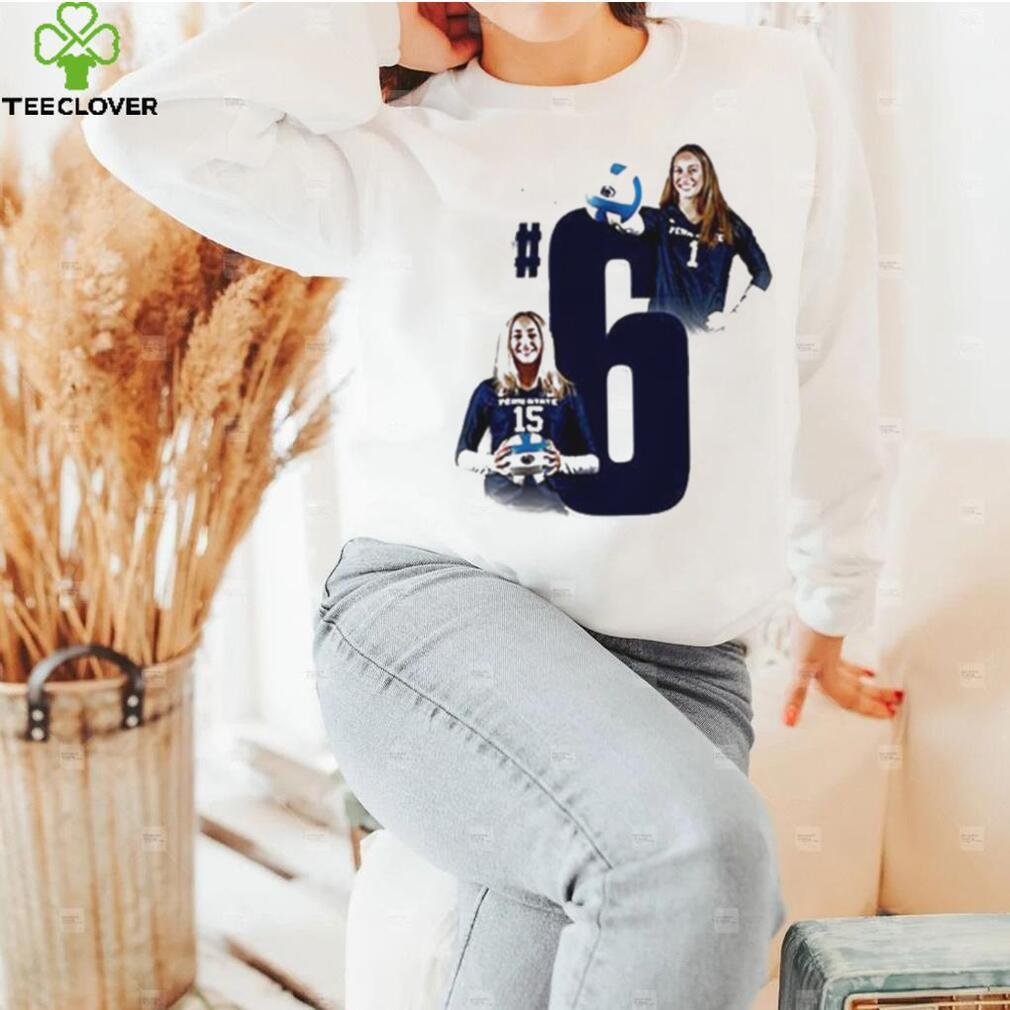 Penn State is 6 in the 2024 National Recruiting Rankings Shirt Penn State is 6 in the 2024 National Recruiting Rankings Shirt