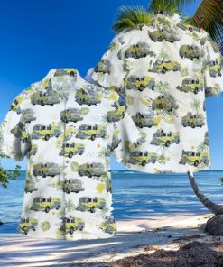 Pennsylvania Parkland Fire Company Summer Aloha hawaiian shirt