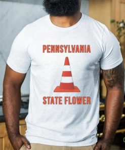 Pennsylvania State Flower T Shirt