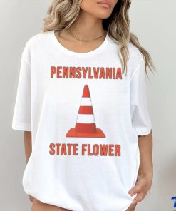 Pennsylvania State Flower T Shirt