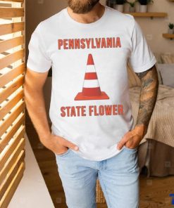 Pennsylvania State Flower T Shirt